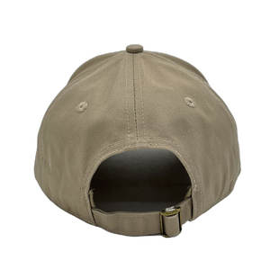 Venta al por mayor de gorras de béisbol deportivas personalizadas para hombres y mujeres sombreros de algodón ajustables a granel lisos en blanco deportes comunes OEM ODM proveedor - Product Image 4