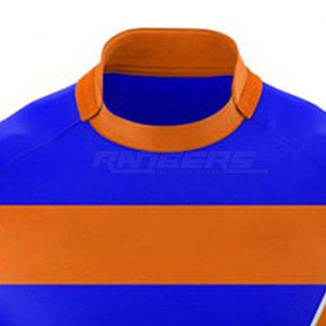 Camiseta de Rugby Sublimada Profesional de Alta Calidad OEM, Precio de Mayoreo para Hombre, Modelo 2026 - Product Image 2