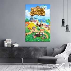 Affiche d'anime Animal Crossing New Horizons - Product Image 3