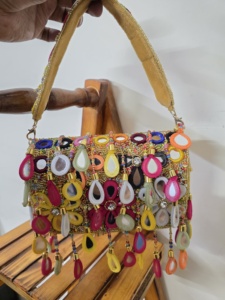 Beau miroir rabat sac à bandoulière sac à main pour soirée dîner sac nuptiale fête cadeau sacs pour femmes et filles - Product Image 6