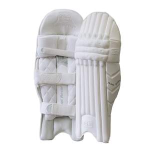 Premium Quality Lightweight and Comfortable Cricket Gloves with Leg Guard Efficient Batting Accessories - Product Image 2