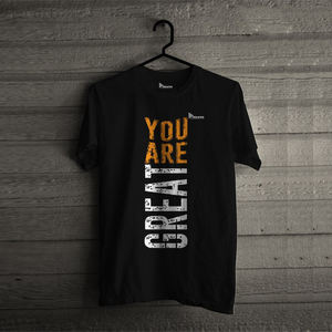 เสื้อยืดแขนสั้นผู้ชายลายทางสีบล็อก ย้อมสี ยืดได้ 180gsm คุณภาพพรีเมียม ขายส่ง - Product Image 2