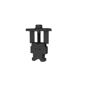 K2 Systems Kit de fixation solaire à croisillon finition noire 4000145-US Lot de 20 - Product Image 1