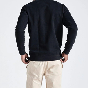 Sudaderas de Hombre con Diseño Personalizado, Impresión Digital, Felpa/Algodón, Transpirables, de Manga Larga y Cuello Redondo, Precio al por Mayor - Product Image 4