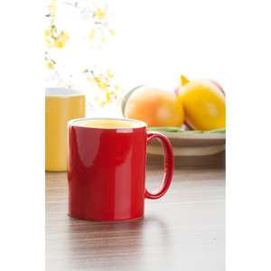 Tasse Bergen-Rouge/Blanc - Product Image 1