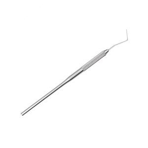 เครื่องมือตรวจวินิจฉัยทางทันตกรรมแบบปลายเดี่ยว ทำจากสแตนเลสสตีล ยี่ห้อ Dental Holst Explorer Probe Pick ผลิตในประเทศปากีสถาน - Product Image 5