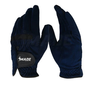 Gants de golf sportifs à doigts entiers, légers et souples, personnalisés avec logo imprimé, pour droitiers et gauchers, les plus vendus et de haute qualité - Product Image 1