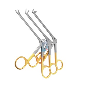 Weil blakesley ชุดคีมจมูกแบบแมนนวล140มม. ชุดเครื่องมือผ่าตัด3ชิ้นแบบตรง/45/90องศา - Product Image 6