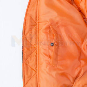 Custom Made Breathable Bomber <b>Jacket</b> For <b>Men</b> <b>Long</b> Sleeves Best Selling Price <b>Men</b> Bomber <b>Jacket</b> - Product Image 6