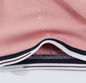 Chất Lượng Cao 100% Bông Người Đàn Ông Của Cho Polo T-Shirts Ngắn Tay Áo Tùy Chỉnh Được Thiết Kế Từ Pakistan Mô Hình Rắn Vải Dệt Kim - Product Image 3