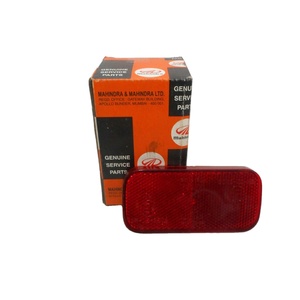 Fit for Mahindra 1703FA0010N Rear Fog Lamp Scorpio Bolero Genio Thar mHawk NEF 2.2L 2.5L Diesel Lumax - Product Image 1