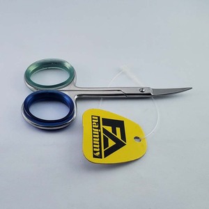 Professional Stainless Steel Beauty Nail <b>Cuticle</b> Cutting Scissor Personal Nail Care Manicure <b>Tool</b> <b>Cuticle</b> Scissors - Product Image 5