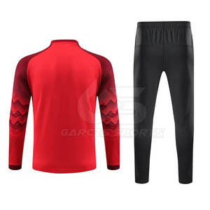 Uniforme rembourré de gardien de but léger avec une conception de respirabilité améliorée Uniforme rembourré de gardien de but de football professionnel - Product Image 3