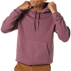 Nouveau sweat-shirt uni pour homme pour l'automne, style streetwear, teinture numérique unie, écologique, designs audacieux reflétant une personnalité unique - Product Image 1