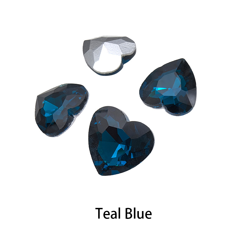 Bleu sarcelle