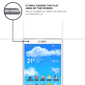 ฟิล์มกันรอย ANTISHOCK สำหรับแท็บเล็ตวอกซ์เตอร์ ซีโล แท็บ 80 - Product Image 4