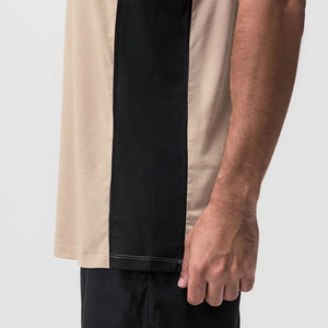 Débardeurs de sport pour hommes 2026, personnalisables, côtelés, extensibles, taille américaine, avec logo personnalisé - Product Image 2