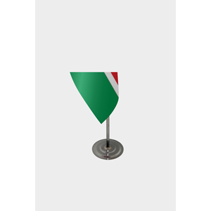 Drapeau officiel du Soudan du Sud pour intérieur, logo personnalisé, drapeau mondial, support numérique en aluminium, soie, plastique, automobile, assurance, éducation - Product Image 4
