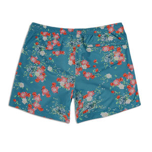 Vente en gros sur mesure OEM Shorts à sublimation pour hommes avec des matériaux de haute qualité, des couleurs personnalisées, de la taille et du logo Shorts stylés pour hommes - Product Image 2