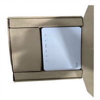 HN8145X6 HW XGPON ONU d'origine WIFI6 GPON XG-PON 4GE+1USB+1TEL+WIFI 2.4/5G U2000,OMCI TR069 NOLOGO 6 lumières