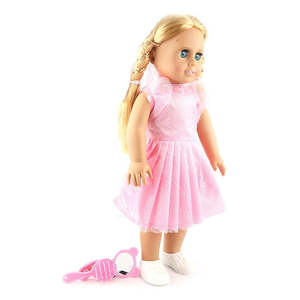 Mi Muñeca Musical Fashion Girl - Rosa - Product Image 2