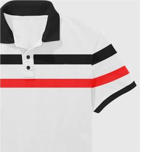 Polos pour hommes de grande taille Polos pour hommes Style de mode confortable pour les hommes plus grands 2025 Nouveau modèle de conception - Product Image 6