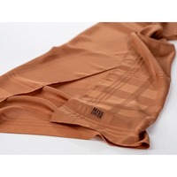 Châle en mousseline turque de qualité supérieure Miss Color 70x190cm, uni, doux au toucher, léger, respirant, toutes saisons, Bursa Turkiye, pour femmes