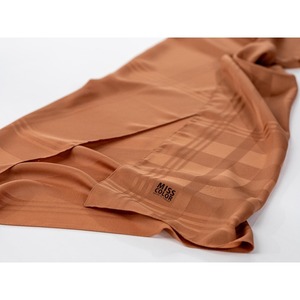 Pañuelo de chifón turco premium Miss Color 70x190cm, liso, suave al tacto, ligero, transpirable, étnico de Oriente Medio, para uso diario de mujer - Product Image 6