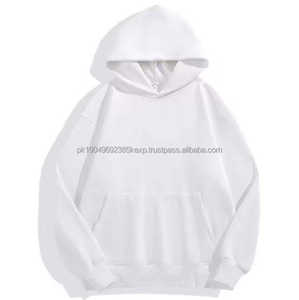 Sweats à capuche décontractés pour hommes, respirants, surdimensionnés, 100% coton, meilleure qualité, OEM, sweats à capuche d'hiver pour hommes - Product Image 2