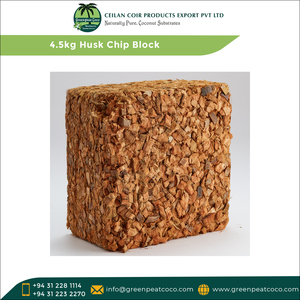 Exclusiva gran oferta en 100% bloque de chips de cáscara de coco natural y biodegradable de 4,5 kg para reptiles y anfibios - Product Image 2