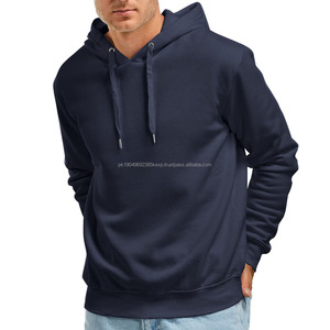Sudadera con Capucha para Hombre, Moderna, Cómoda, Transpirable, con Logotipo Personalizado, MOQ Bajo - Product Image 6