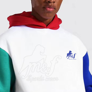 Ensemble sweat à capuche et short d'hiver athlétique pour homme, coupe confortable et matière respirante avec col à capuche - Product Image 4