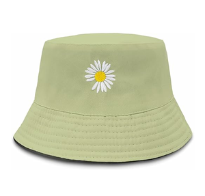 หมวกถังระบายอากาศสีดำ, หมวกบักเก็ตผ้าฝ้ายสีดำใส่ได้เหมือนชาวประมงหมวกกันแดด2025 - Product Image 6