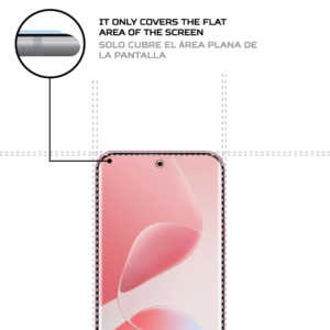 ฟิล์มกันรอย ANTISHOCK สำหรับโทรศัพท์มือถือ Infinix Hot 60 Pro+ การปกป้องระดับพรีเมียม - Product Image 4