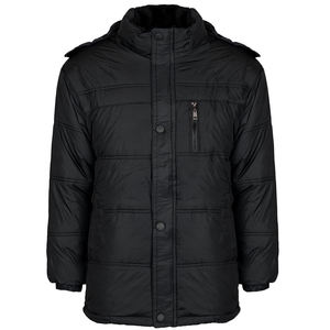 Manteau long de la meilleure qualité pour hommes vêtements de football manteau à capuche rembourré vestes parcs manteau à manches longues pour hommes - Product Image 1