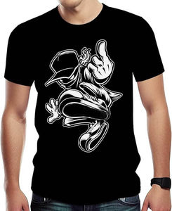 Camiseta holgada de algodón 100% para hombre, camiseta informal lisa de manga corta, ropa de verano cómoda y transpirable - Product Image 4