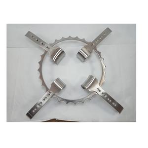 ชุดเครื่องดึงรั้งผ่าตัดช่องท้องทำจากสเตนเลสสตีลเยอรมัน A-1เวอร์ทัสใช้ซ้ำได้เครื่องมือ - Product Image 4