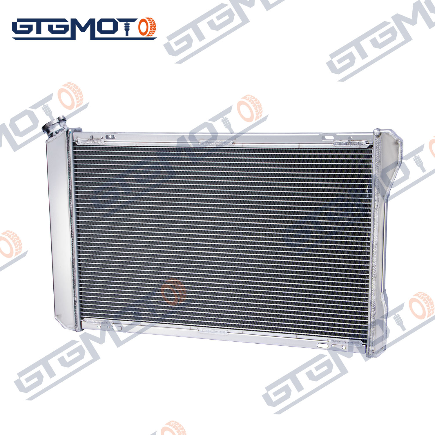 chevrolet spark 2014 radiator
