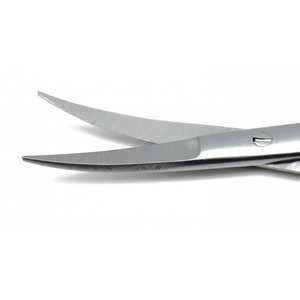Precio barato Iris tijeras rectas 3,75 "quirúrgico Dental veterinario Primeros Auxilios Acero inoxidable Ariston Premium instrumentos - Product Image 6