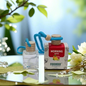 Ambientador colgante para difusor de coche y habitación Premium de 8ML para personalización - Product Image 3