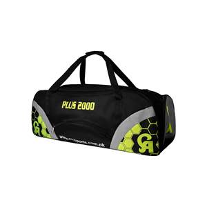 Bolsa de Transporte para Equipo de Cricket CA PRO 2000 con Ruedas, Color Negro/Amarillo - Product Image 3