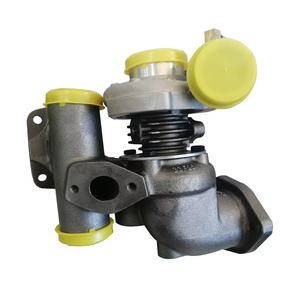 Turbocompresor Turbo T25 para Land <span class=keywords><strong>Rover</strong></span> <span class=keywords><strong>Range</strong></span> <span class=keywords><strong>Rover</strong></span> 2,5 <span class=keywords><strong>TDI</strong></span> 113HP 126HP Turbo cargador 452055-9004 - Product Image 3