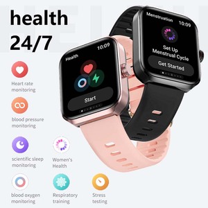 <span class=keywords><strong>Android</strong></span> GPS định vị & cho <span class=keywords><strong>Bluetooth</strong></span> gọi điện thoại Heart Rate máu Oxy huyết áp phát hiện AMOLED hiển thị IP68 không thấm nước - Product Image 5