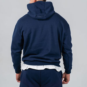 Chándal personalizado OEM, conjuntos de alta calidad, chándales para hombres, logotipo personalizado, sublimación, sudaderas con capucha deportivas en blanco, chándal para mujeres y niños - Product Image 4
