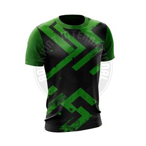 T-shirt en jersey de coton coupe moderne, tissu respirant et doux, conçu pour hommes et femmes, mode décontractée et vie confortable - Product Image 2