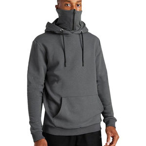 Nouvelle Arrivée 2026 – Sweat à Capuche Personnalisé Effet Délavé pour Homme – Respirant, Léger, Imperméable, Décontracté, 100% Coton Crocheté - Product Image 6