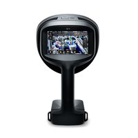 Caméra d'imagerie acoustique industrielle FLIR Si1-LD avec support OEM/ODM, construction en acier/aluminium/plastique, détection de fuites d'air comprimé