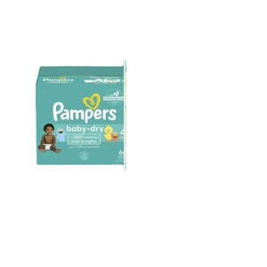 ผ้าอ้อมเด็กแบบแห้งขนาด1, 44นับ - Product Image 1