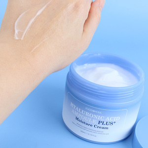 Hotselling Beauté coréenne Haute qualité Soins de la peau coréenne Acide hyaluronique Gel hydratant Crème 300ml - Product Image 3