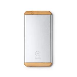Peperomia Recycled Custom Promotional Power Banks Custom Gadgets - Product Image 2